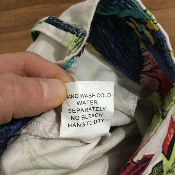 Floral Shorts - Picture 7 of 7